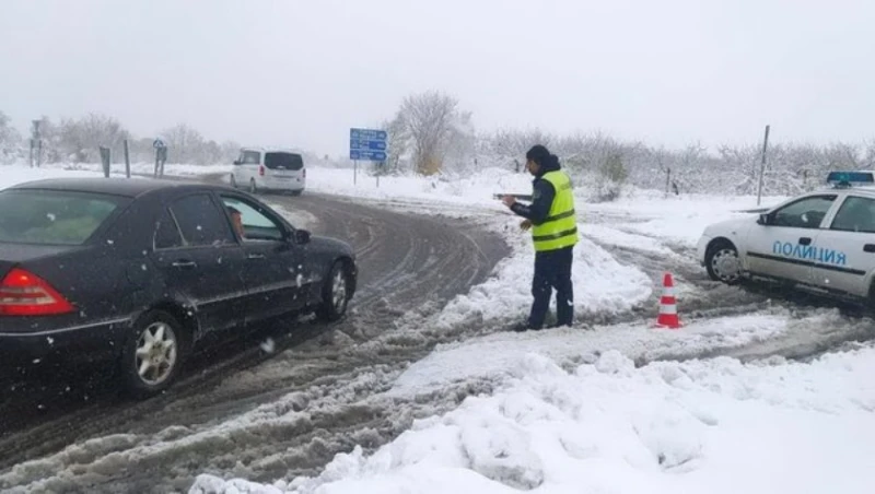 В Шуменско е страшно: Утре децата няма да учат