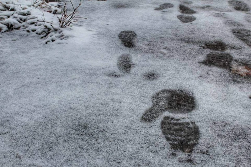 29 машини чистят снега по пътищата в областта, включително и Автомагистрала "Тракия"