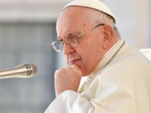 Папа Франциск съобщи, че има пневмония