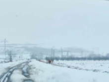 Неучебен ден в шуменските села заради снежния ад