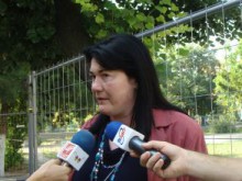 Намериха места за игра на децата от разкопаните градини