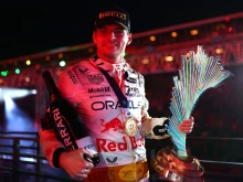 Макс Верстапен завърши сезона по шампионски, триумфирайки и в Абу Даби