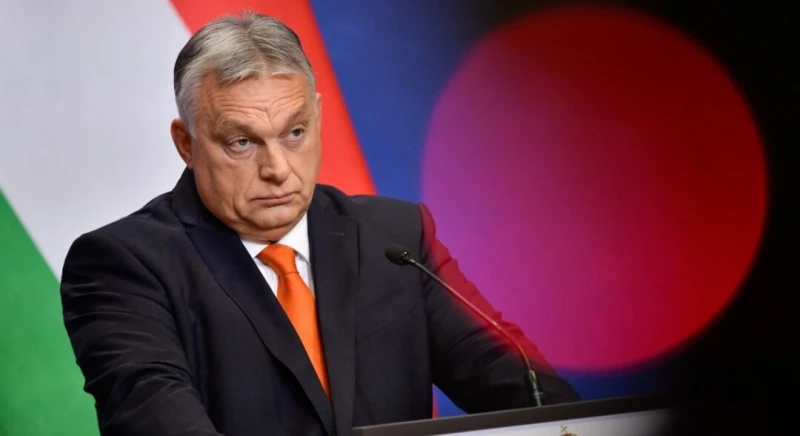Орбан: Украйна няма да победи на бойното поле, няма да има политическа промяна в Москва