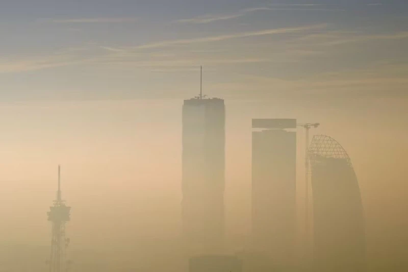 Близо 400 хиляди души в Европа са починали от замърсен въздух за 3 години