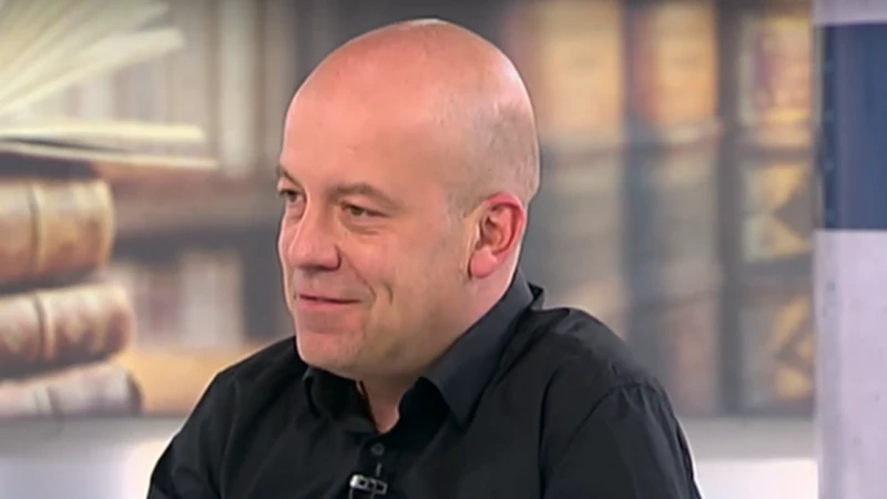 Иво Сиромахов: Каква е логиката да спираш най-гледаното, най-рейтинговото предаване в цялата история на българската телевизия?