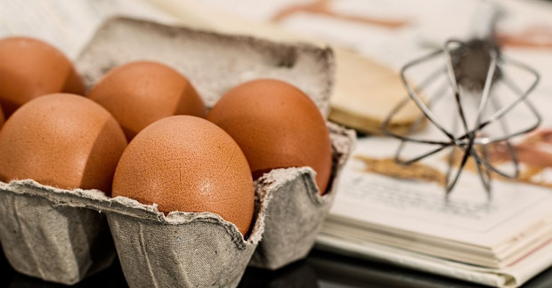 За изминалата седмица яйцата са поскъпнали средно с 2 стотинки