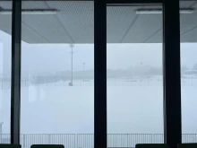 Заради снега и бедственото положение: Юноши на Локо останаха две денонощия в Разград