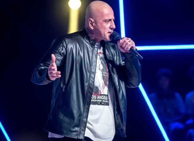 TD Константин Кацаров е български рок певец вокалист и основател на пловдивската