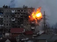 Руснаците нанесоха ракетен удар по стратегически авиационен завод в Киев