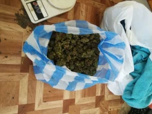 Иззеха 61 грама марихуана от благоевградчанин