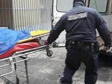 Зловеща находка: Откриха труп в училищен двор