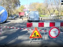Аварията в Пловдив се оказа сериозна, спират движението