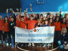 СУ "Никола Вапцаров" и ОУ "Яне Сандански" са големите победители от Национална кросова верига "Пловдив"