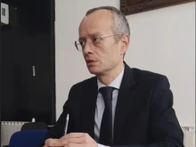Община Благоевград е в сериозна ликвидна криза, обяви кметът Методи Байкушев