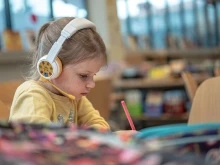 Как действа фоновият шум на детския мозък?