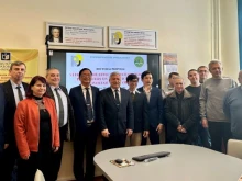 Виетнамски кандидат-докторанти в Русенския университет обсъждат решаване на проблеми в селското стопанство
