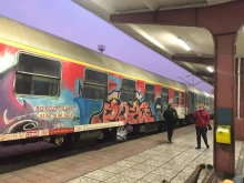 Дим във влака София-Варна уплаши пътниците