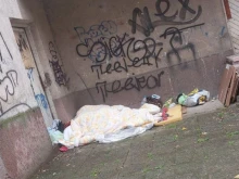 В Пловдив спешно спасиха бедстващи мъж и жена