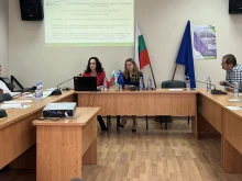 Проведе се заключителната пресконференция по проект "Трансгранично планиране и инфраструктурни мерки за защита от наводнения" в Благоевград
