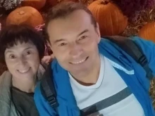 Деян Икебаната с ново гадже - испанка