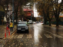 Спрете да паркирате по оживените булеварди в Пловдив, създавате проблеми!