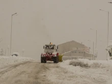48 часа след снеговалежа: Частично бедствено положение в Сухиндол и Горна Оряховица