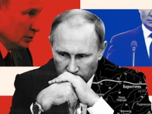 WSJ: Путин е заложил ресурсите на Русия за победа, ще може ли фалиралият Запад да се мери с него