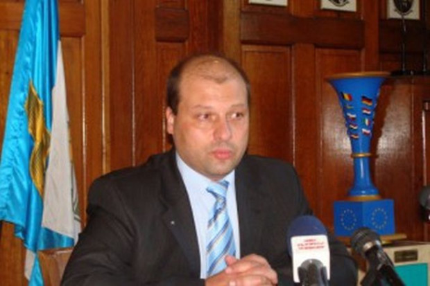 TD който беше главен юрист на община Пловдив в периода