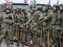 Кадиров: 3 000 чеченски бойци отиват в Украйна, за да се борят с НАТО-вската агресия