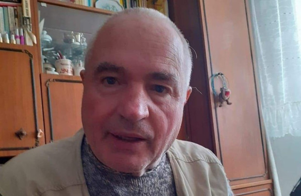 </TD
>Възрастен мъж от Благоевград се издирва, съобщават негови близки в