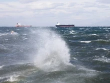 Кathimerini: Корабът, който потъна близо до Лесбос, се е насочил към Украйна с "подозрителен товар"
