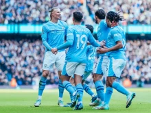 Манчестър Сити търси пета поредна победа в Шампионска лига този сезон