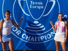 Впечатляващ старт на България на един от най-силните тенис турнири в света