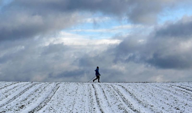 Смразяващ студ в Европа подлага на изпитание енергийните системи