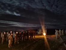 Започна етап "Интензивна подготовка" в специалните сили на българската армия