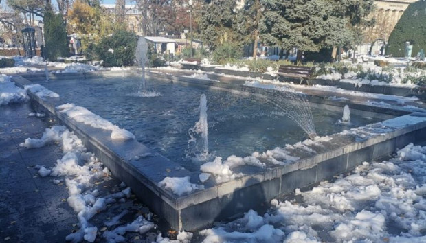 TD Гражданка на Русе апелира общината да спре фонтаните пред известен