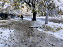 Делян Добрев: Улиците в София са лед и коловози