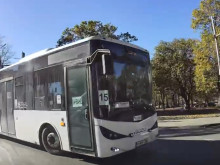 Опасна маневра на автобус притесни пловдивчанин