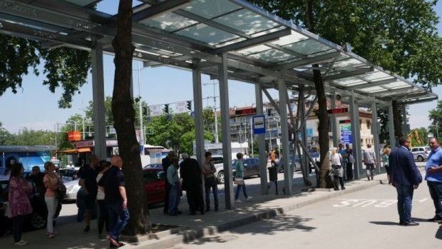 </TD
>Пловдив много скоро ще има държавна автогара, на която ще