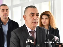 Община Сливен ще кандидатства за съфинансиране за ремонта на Военния стадион
