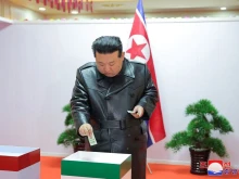 Някой е гласувал срещу Ким Чен Ун на изборите в Северна Корея