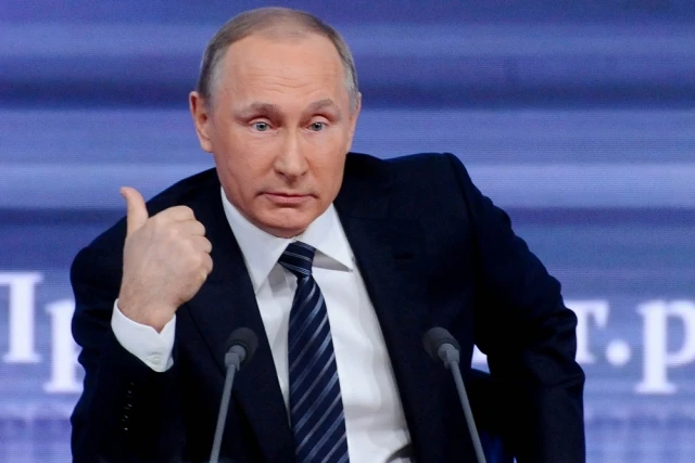 Путин: Диктатурата на хегемона се клати, Русия се бие за свободата на целия свят