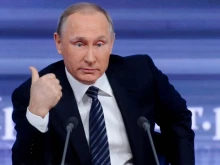 Путин: Диктатурата на хегемона се клати, Русия се бие за свободата на целия свят