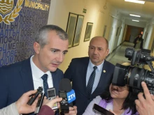 Ловешки клубове поставиха въпроса за спортната зала пред министър Илиев