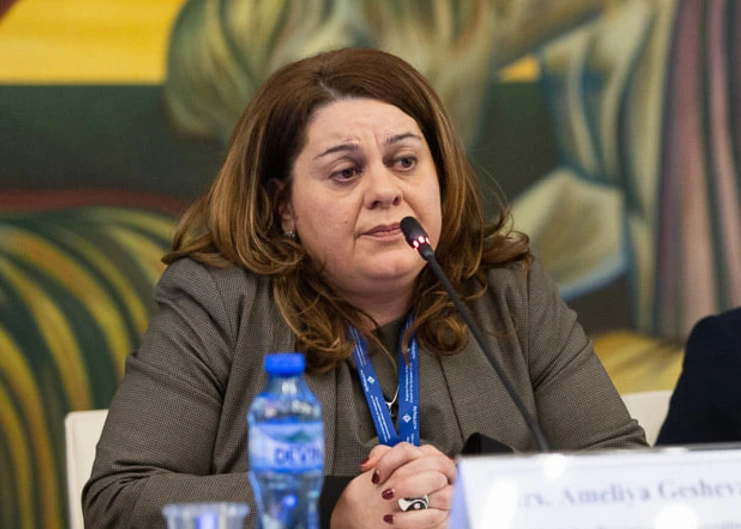 Амелия Гешева, зам.-министър на културата: Работим по създаване на единен Национален културен календар