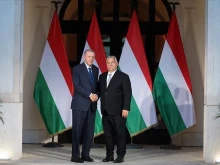 Орбан и Ердоган обсъждат членството на Швеция в НАТО в Будапеща през декември