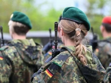 В Германия: Бундесверът може да издържи в бой не повече от два дни