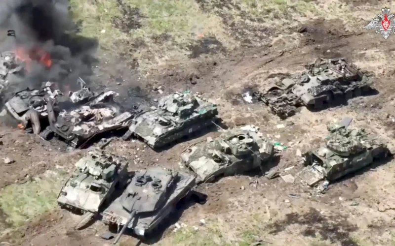 Петер Сиярто: В НАТО признаха провала на украинското контранастъпление