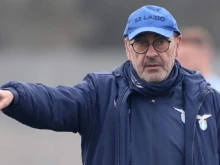 Треньорът на Лацио: Трябва да показваме нивото си от Шампионска лига и в първенството на Италия
