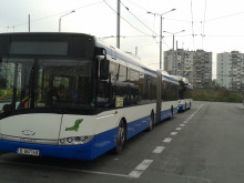 Недостиг на шофьори за автобусите от градския транспорт във Варна